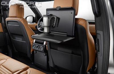 Discovery Sport Interior Accessories – Powerful UK